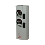 C-H 1MP2122RRL RINGLESS M.P. 125A SOCKET RATING