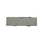 C-H 1MP3124RRL RINGLESS M.P. 125A SOCKET RATING