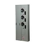 C-H 1MP3206RRL RINGLESS M.P. 200A SOCKET RATING