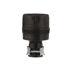 EAGLE 224-BOX CONN THERMO RUBBER 15A 125V 2