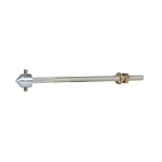 C-H 2607D65G02 LONE VF SHAFT B