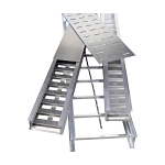 B-LINE 26A09-12-240 ALUMINUM CT - STRAIGHT