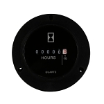 C-H 6-T-3H-508RPM-406 E/ M HR MTR 115V 2.8-IN RND