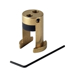 C-H 6235A-6501 ADAPTERGLASS FIBER OPTIC