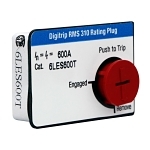 C-H 6LES600T LES RATING PLUGS