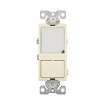 EAGLE 7738A-BOX SWITCH/NIGHTLIGHT COMBO