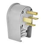 ARROW-HART 8452AN PLUG ANGLE 50A 250V 3PH 3P4W