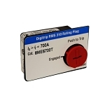 C-H 8MES600T MES 600A RATING PLUG