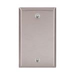 EAGLE 93151-BOX1 WALLPLATE 1G BLANK BOX M