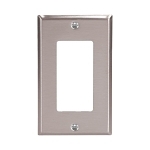 EAGLE 93401-BOX1 WALLPLATE 1G DECORATOR S