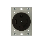ARROW-HART 9460N RECP SINGLE 60A 125/250V 3P4W
