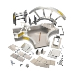 B-LINE 99-40 BONDING JMPR 1600 AMP MAX