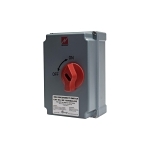 ARROW-HART AH100MS2-M2 MANUAL DISC 100A NON-FUS
