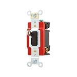EAGLE AH1221L SW LKG SP 20A 120/277V AUTOGRD B&S