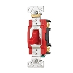 EAGLE AH1221RD SW TOGGLE SP 20A 120/277V N