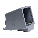 EAGLE AHBB100 BACKBOX PIN&SLEEVE 100-125A RECE