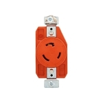 ARROW-HART AHIGL520R RECP SINGLE IG 20A 125V