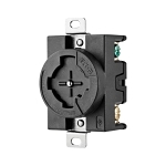 EAGLE AHPL20403N RECP POWERLOCK 30A/600VAC 20A