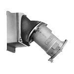 CRS-H AREAL20426 200A 3W4P ARKTE RCPT ASSY