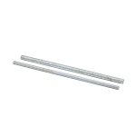 B-LINE ATR 1/2X144 ZN ALL THREADED ROD 1/2-IN.
