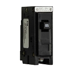 C-H BAB1005 BAB 1P 5A 120/240V 5KAIC BOLT ON B