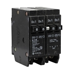C-H BQC2202115 BQC QUAD 1-20A/2P 2-15A/1P 120/24