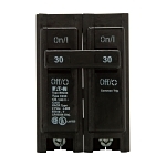 C-H BR230 TYPE BR BREAKER 30A/2 POLE 120/2