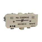 C-H C320KA2 AUXILIARY CONTACT
