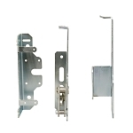 C-H CFM1 CABLE FLANGE MECH FOR J K&L FRAME SW