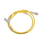C-H CSDR4A4CY2201-D CORDSET ST F RA M DC 4P