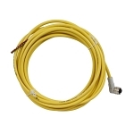 C-H CSAS4F4CY2210 CORDSET AC 4P 4W 10M YEL