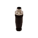 C-H CSDSM4 CONNECTOR FIELD WIRING M12 4P STRA