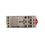 C-H D2PA7 D7 RELAY SOCKET FINGER-SAFE