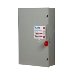 C-H DG224FGK 200A/2P GD FUSIBLE SFTY SW 240V N1