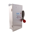C-H DH221FWK 30A/2P HD FUSIBLE SFTY SW 240V N4X