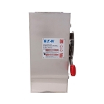 C-H DH221FWK 30A/2P HD FUSIBLE SFTY SW 240V N4X