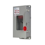 C-H DH222FDKW 60A/2P HDSS FUS 240V N12 W/WDW