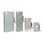 C-H DT368URKN 1200A 3P+ S/N NF 600VAC DBL-THROW