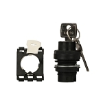 C-H E22KB53A 2 POS KEY SWITCH