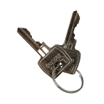 C-H E22KS2 SPARE KEY