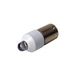 C-H E22LED024WDF FLASHING LED 24VDC WHITE
