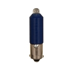 C-H E22LEDT120RN 120V AC/DC TALL RED LED
