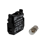 C-H E22R2 LGT UNIT 120V/RES 60V LAMP