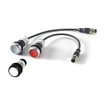 C-H E53KAL34A2EA 34MM CAP PROX 2W AC MICRO CON