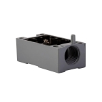 C-H E51RC IND PROX RECEPTACLE ONLY