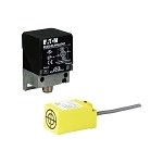 C-H E52-25QS10-B RECT IND PROX 3W DC PNP