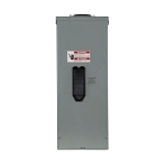 C-H ECCVH200R 2P 200A 25KAIC N3R ENCLOSED CB C