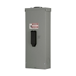 C-H ECCVH200R 2P 200A 25KAIC N3R ENCLOSED CB C
