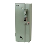 C-H ECN1611AAC-R63/C COMBO FUSED NEMA 1 FVNR