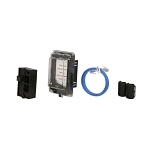 C-H EMA69C CUI DOOR MTG KIT W/COVER&8-FT COM CAB